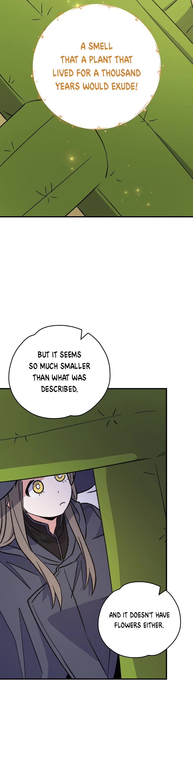 Ygret Chapter 91 page 31 - Chapter 91