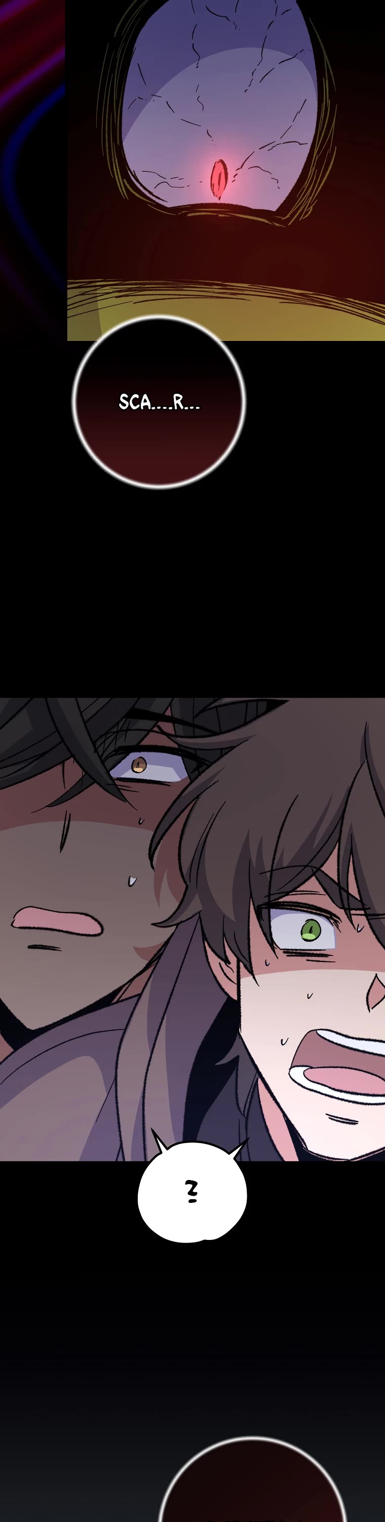 Ygret Chapter 91 page 38 - Chapter 91