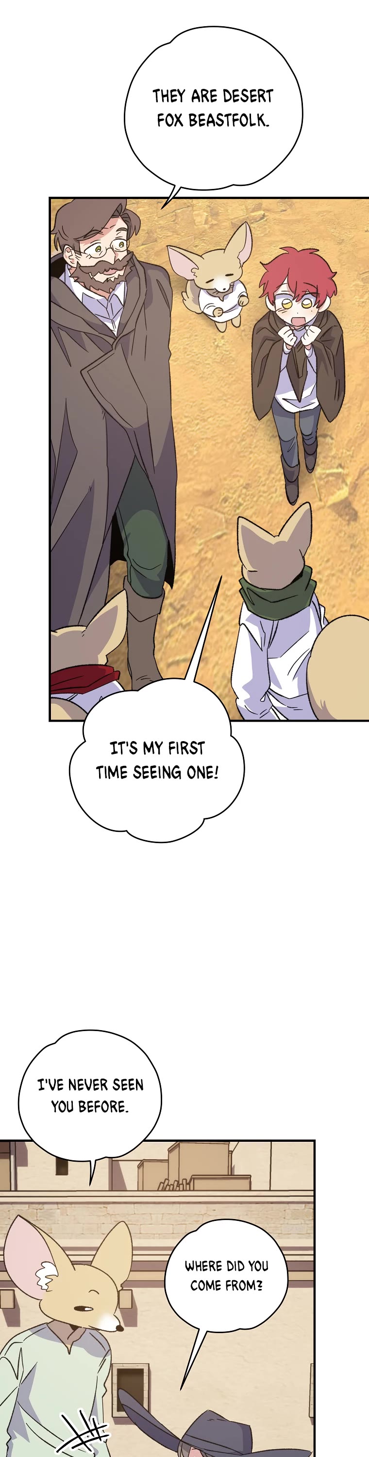 Ygret Chapter 91 page 7 - Chapter 91