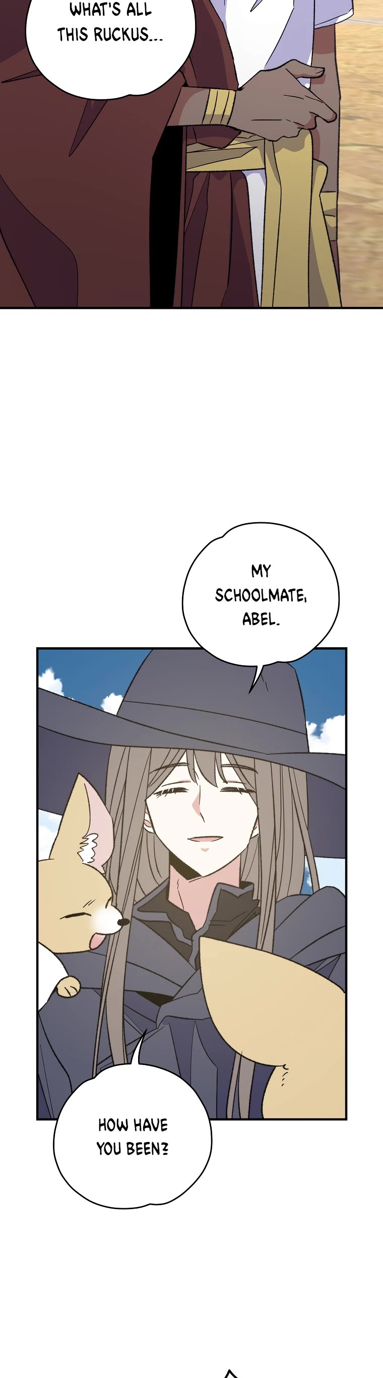 Ygret Chapter 91 page 9 - Chapter 91