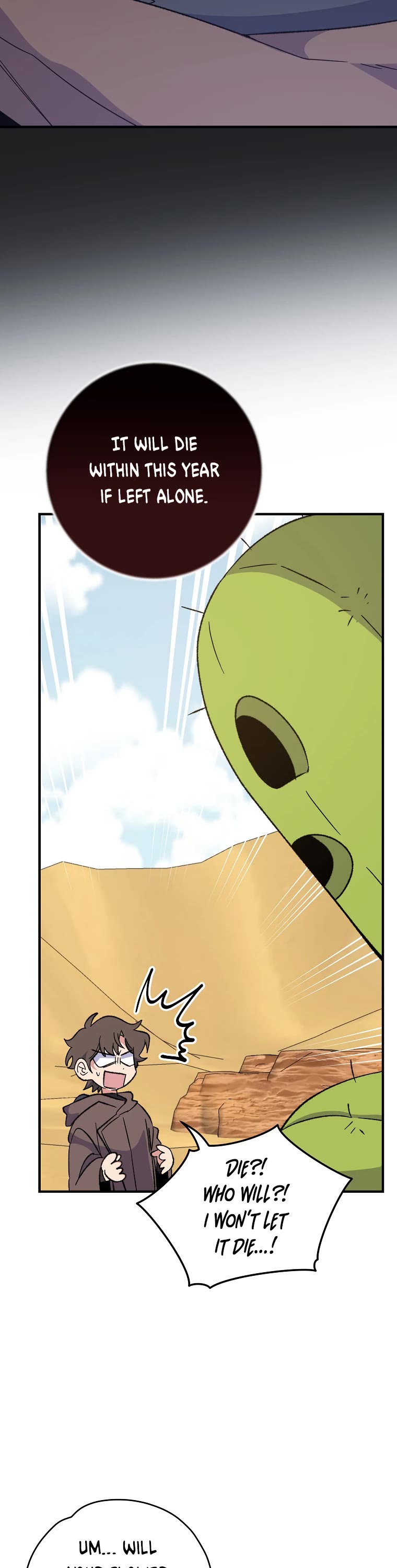 Ygret Chapter 92 page 11 - Chapter 92