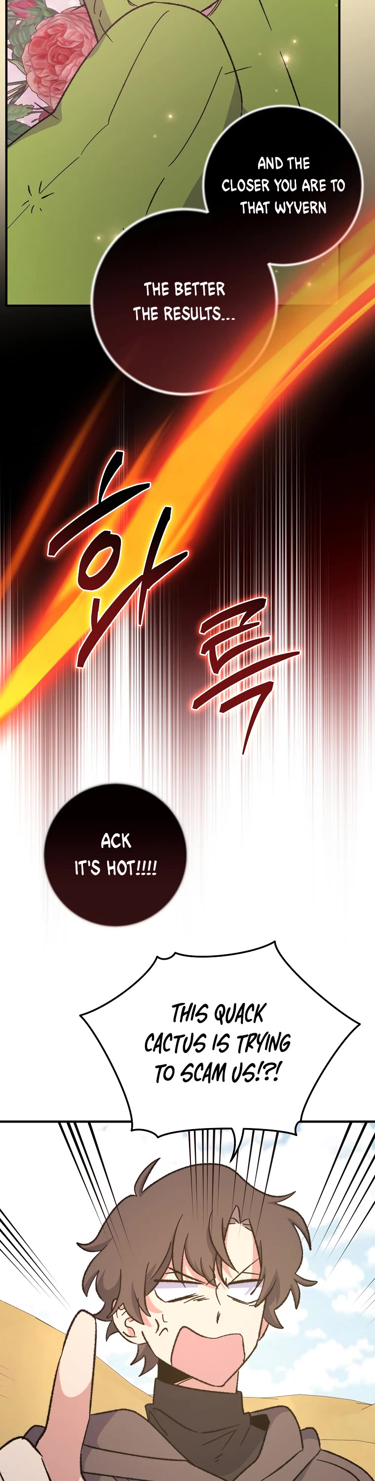 Ygret Chapter 92 page 18 - Chapter 92