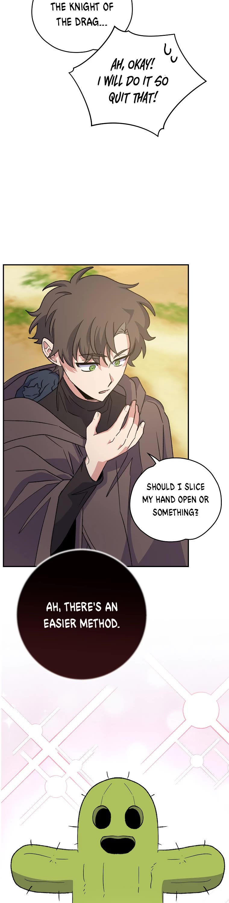 Ygret Chapter 92 page 23 - Chapter 92