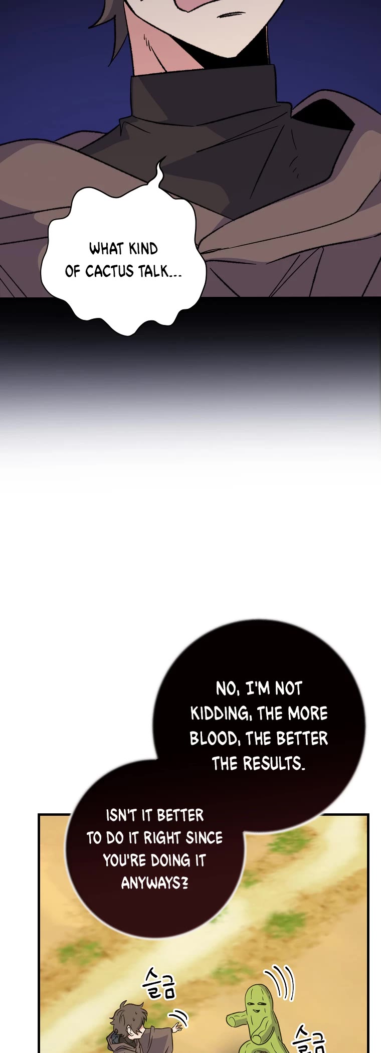 Ygret Chapter 92 page 25 - Chapter 92