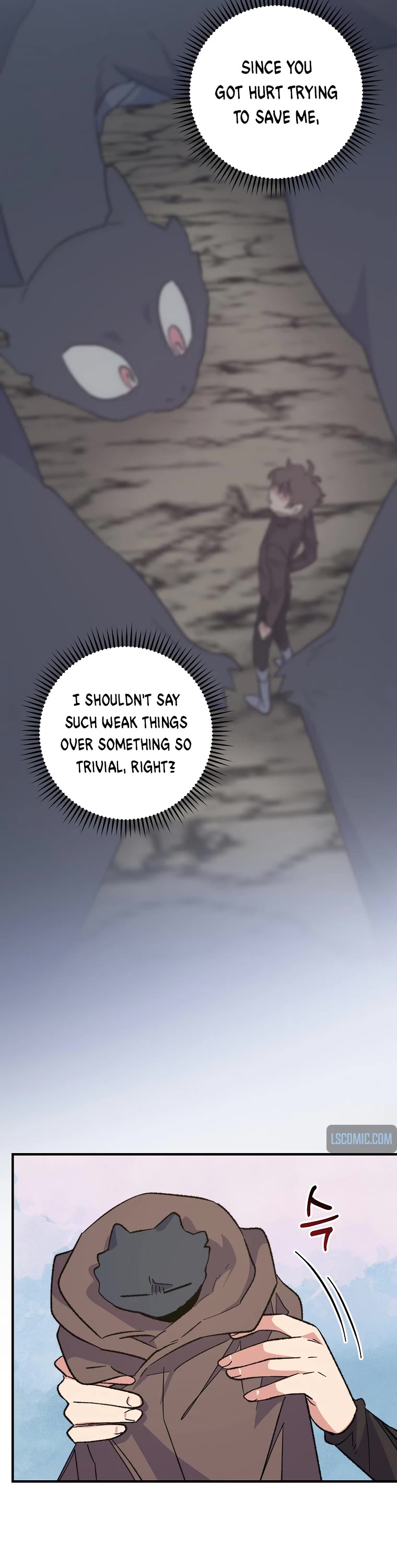 Ygret Chapter 92 page 27 - Chapter 92