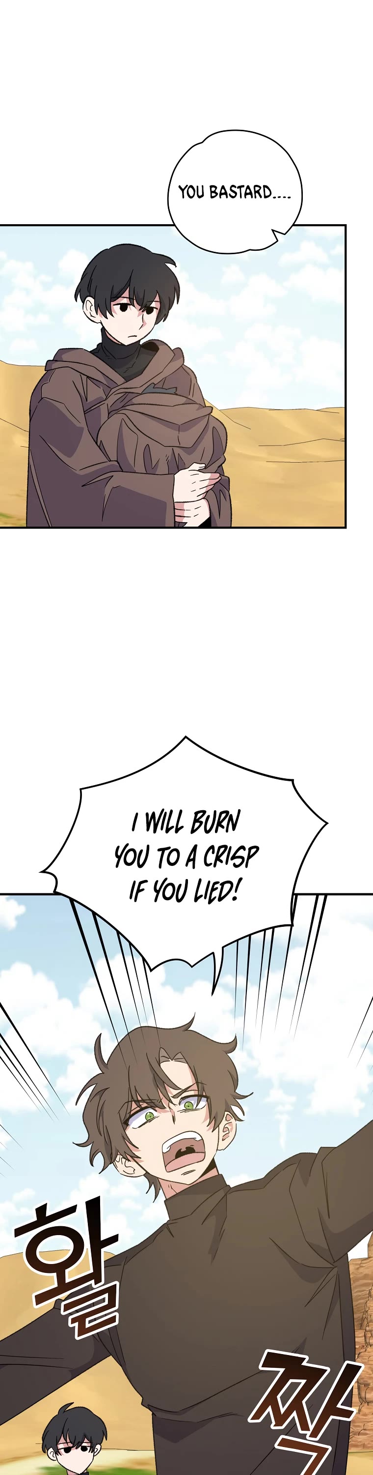 Ygret Chapter 92 page 28 - Chapter 92
