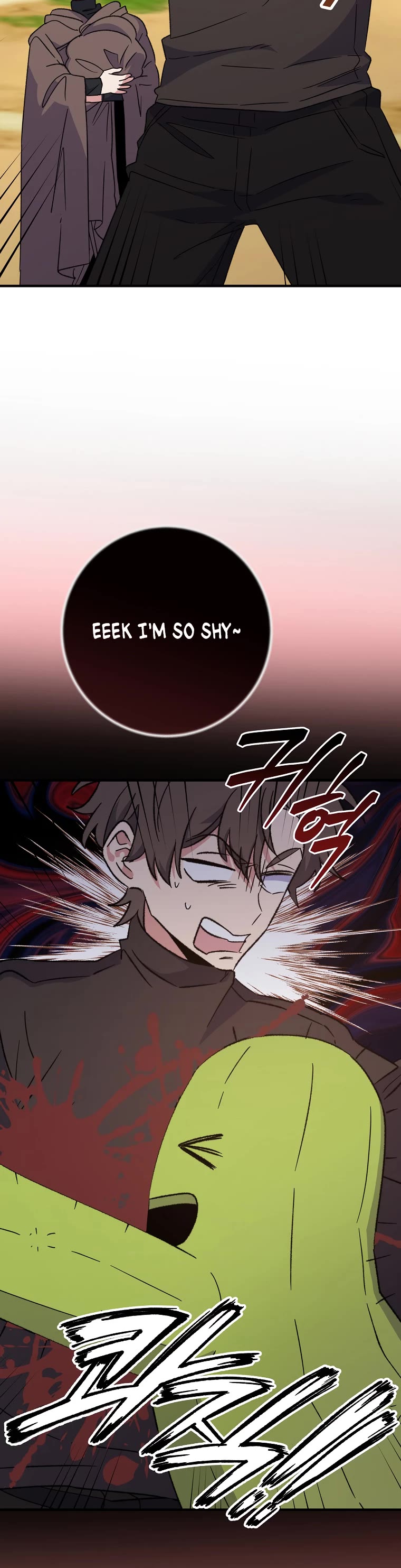 Ygret Chapter 92 page 29 - Chapter 92