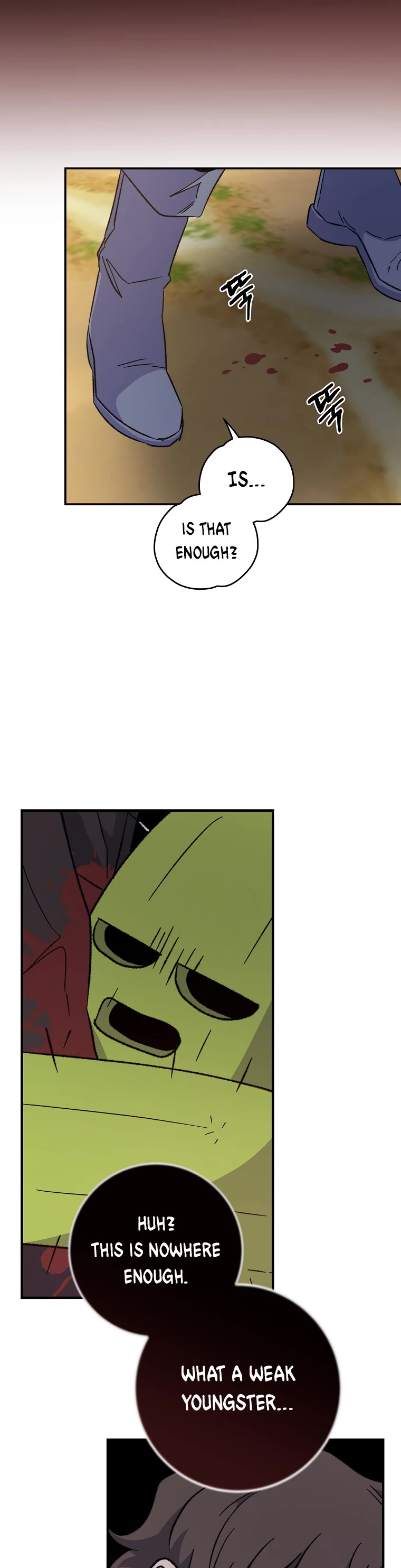 Ygret Chapter 92 page 30 - Chapter 92