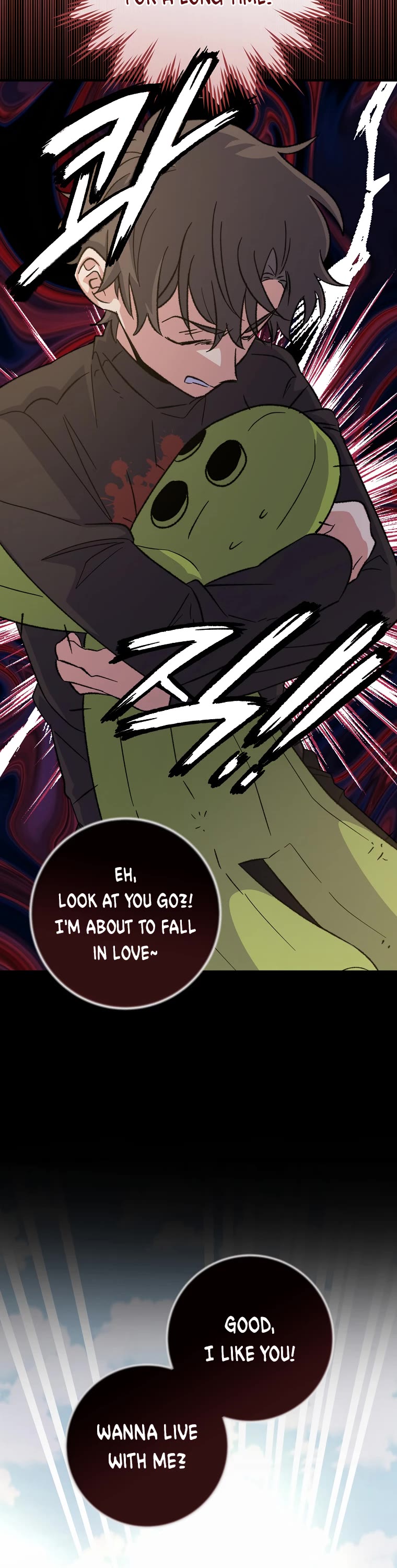 Ygret Chapter 92 page 32 - Chapter 92