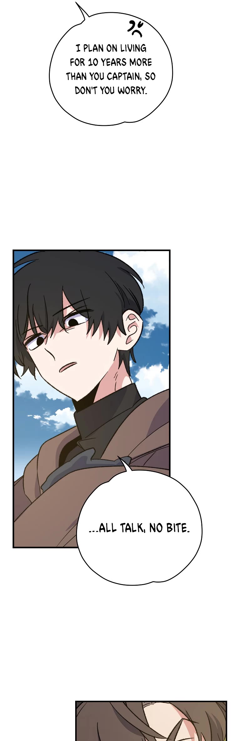Ygret Chapter 92 page 35 - Chapter 92