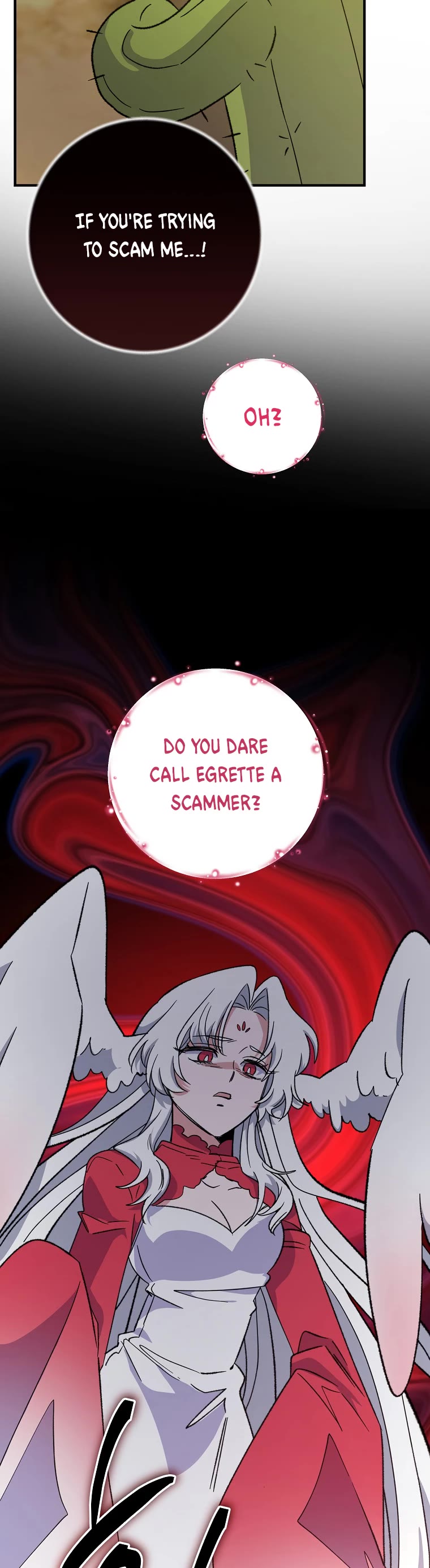 Ygret Chapter 92 page 4 - Chapter 92
