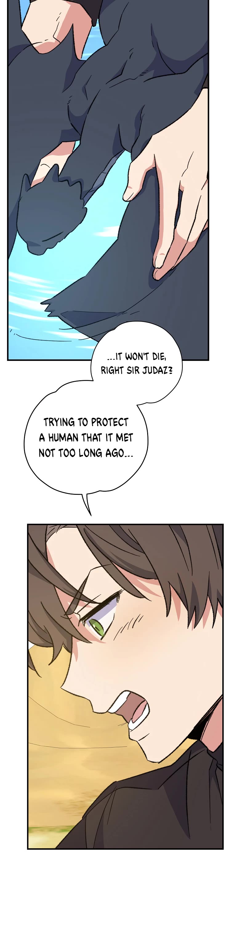 Ygret Chapter 92 page 41 - Chapter 92