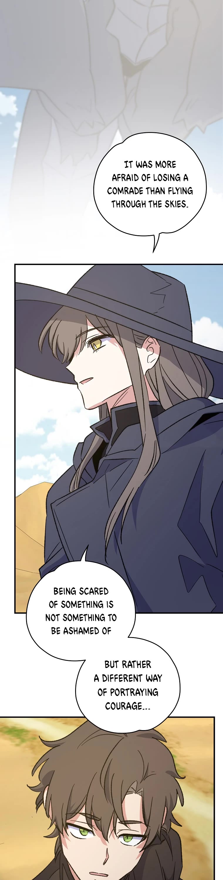 Ygret Chapter 92 page 43 - Chapter 92