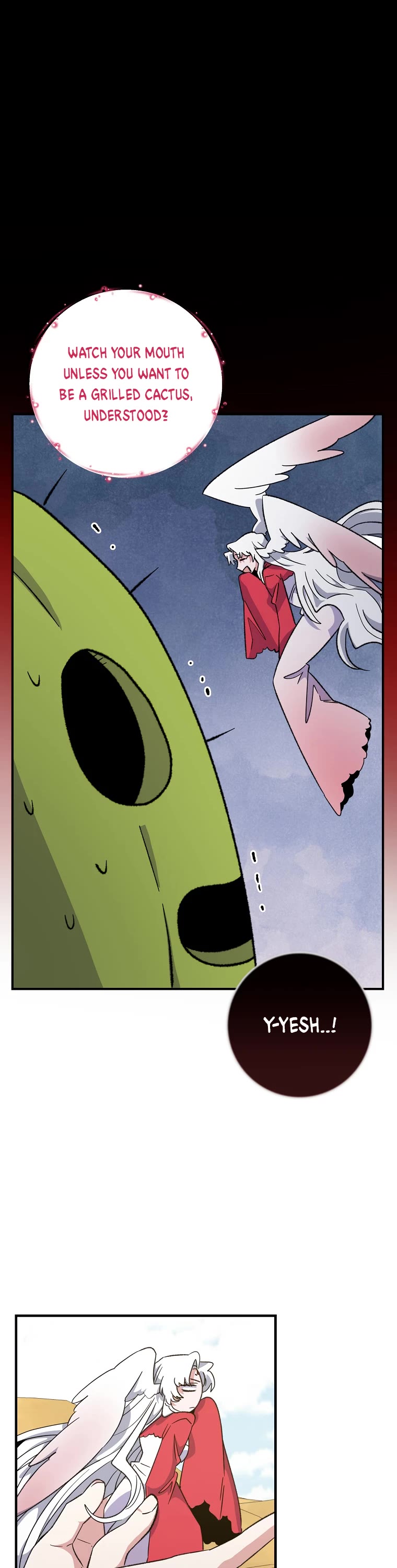 Ygret Chapter 92 page 7 - Chapter 92