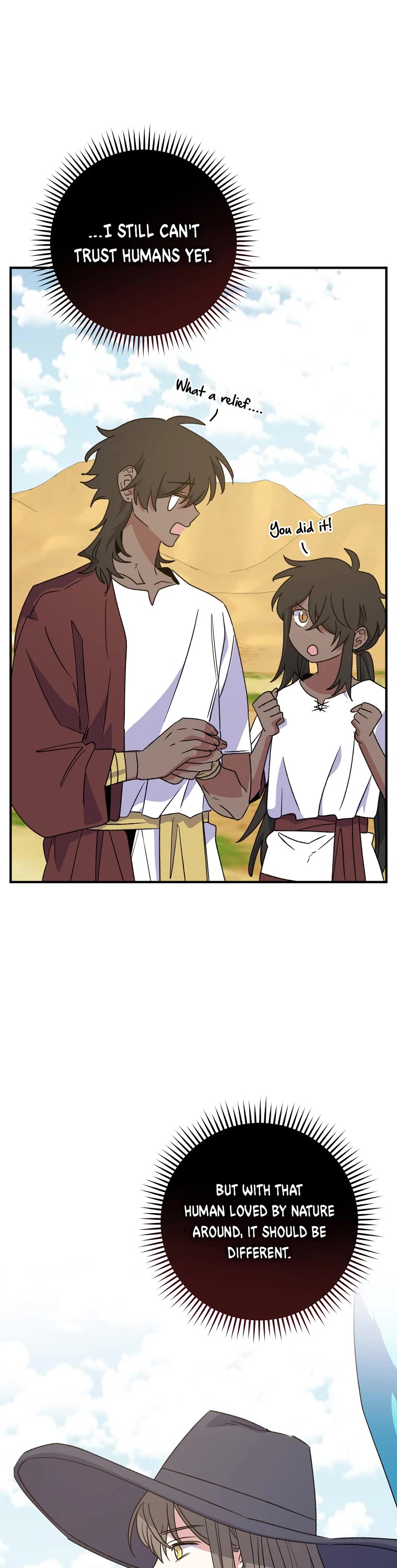 Ygret Chapter 93 page 13 - Chapter 93