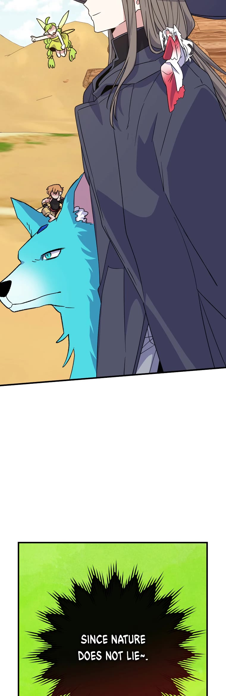 Ygret Chapter 93 page 14 - Chapter 93