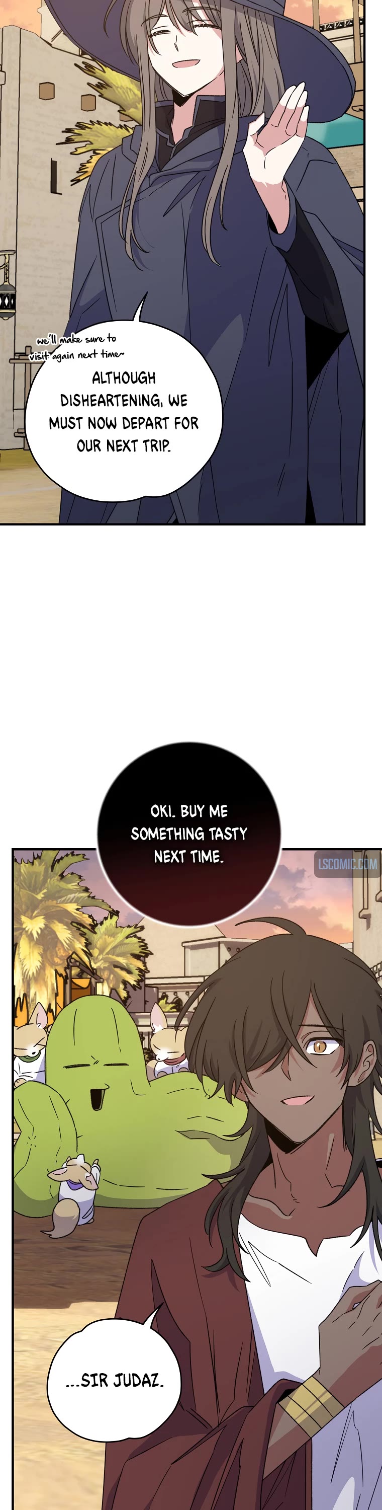 Ygret Chapter 93 page 17 - Chapter 93