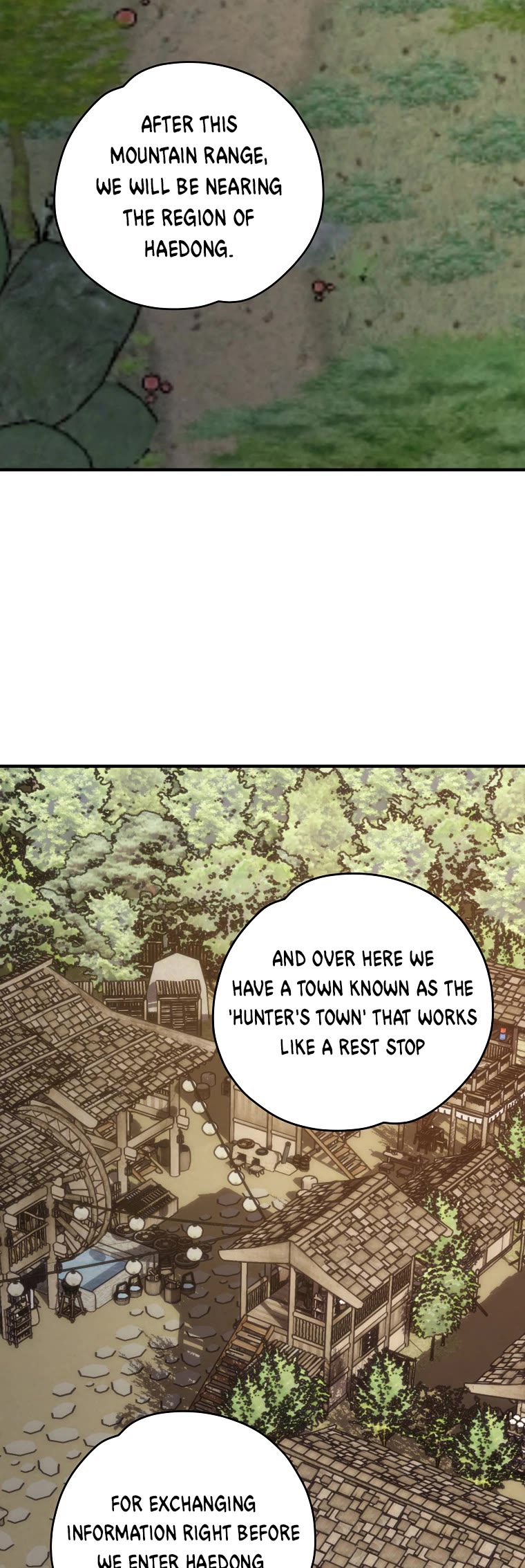 Ygret Chapter 93 page 20 - Chapter 93
