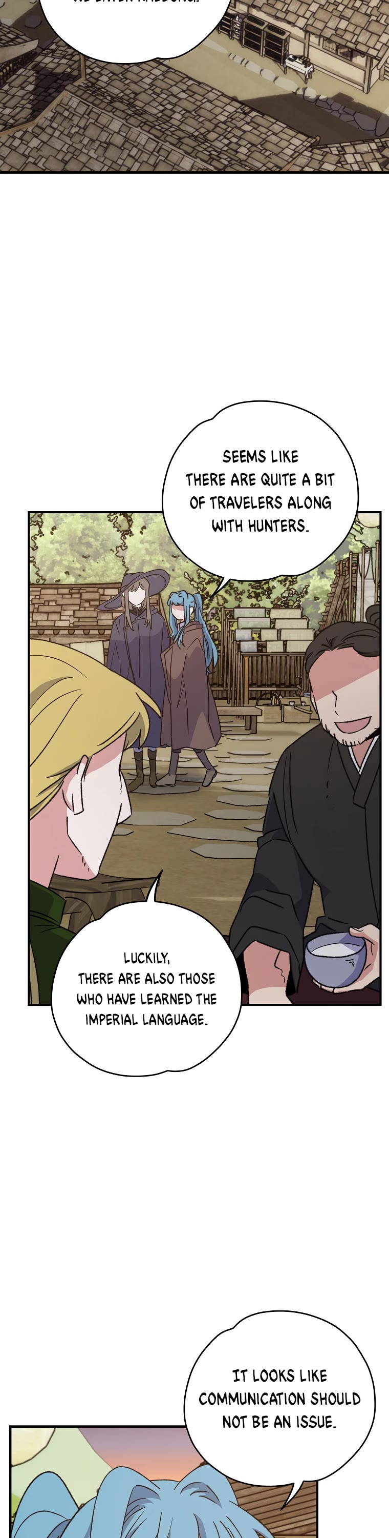 Ygret Chapter 93 page 21 - Chapter 93