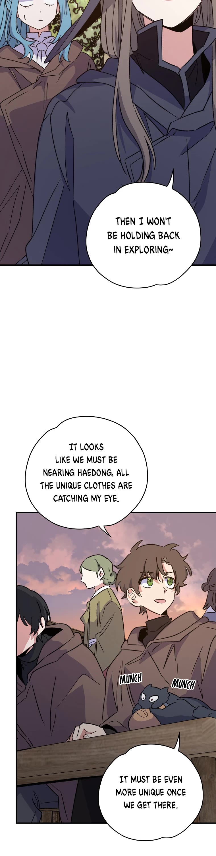 Ygret Chapter 93 page 23 - Chapter 93