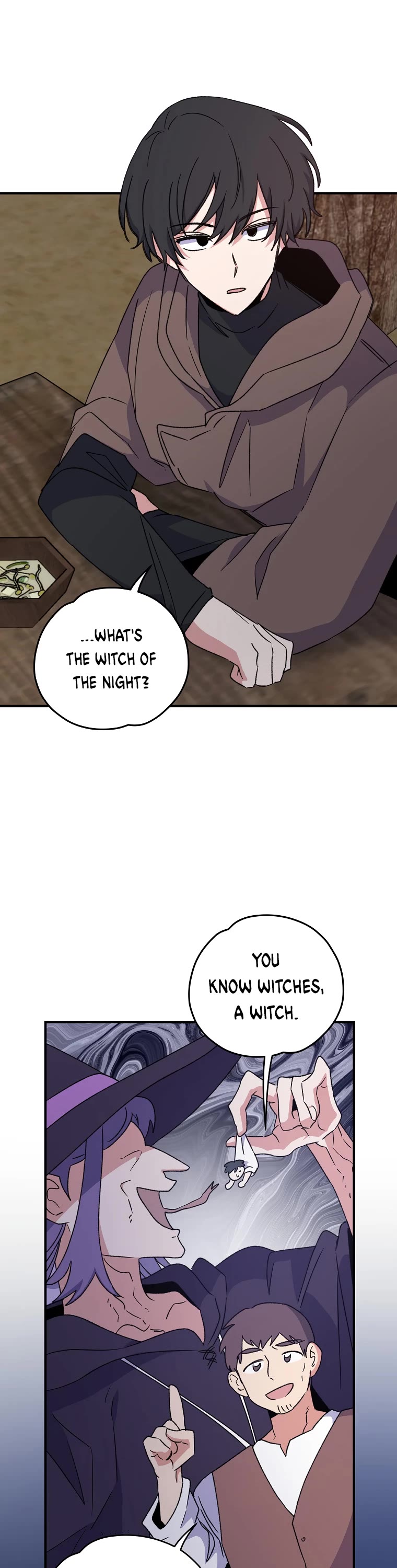 Ygret Chapter 93 page 26 - Chapter 93