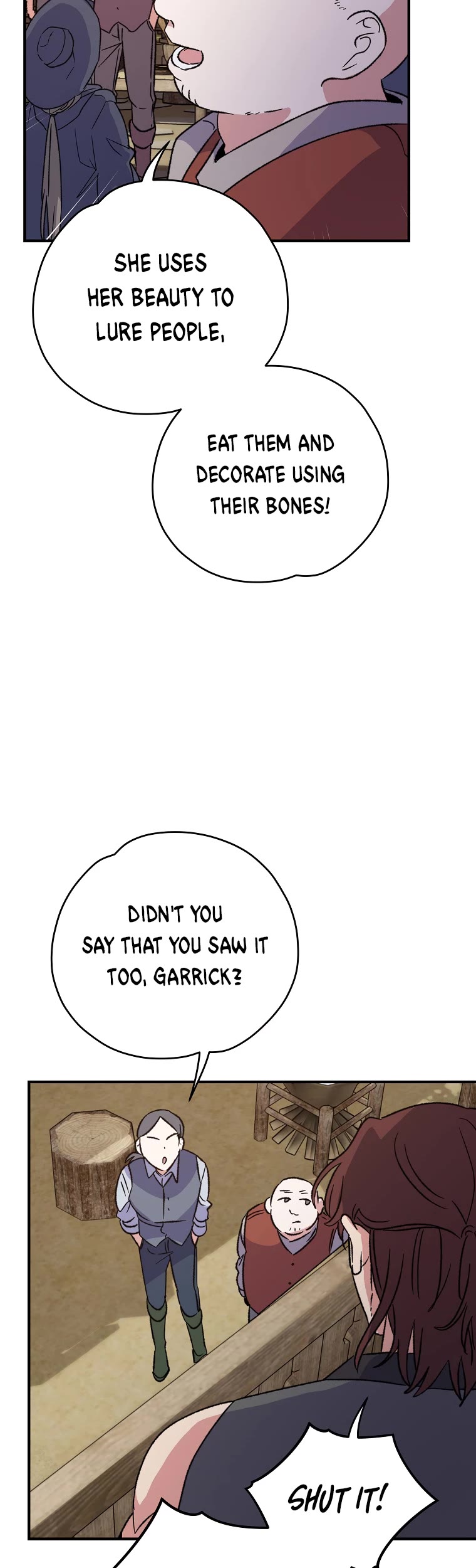 Ygret Chapter 93 page 29 - Chapter 93