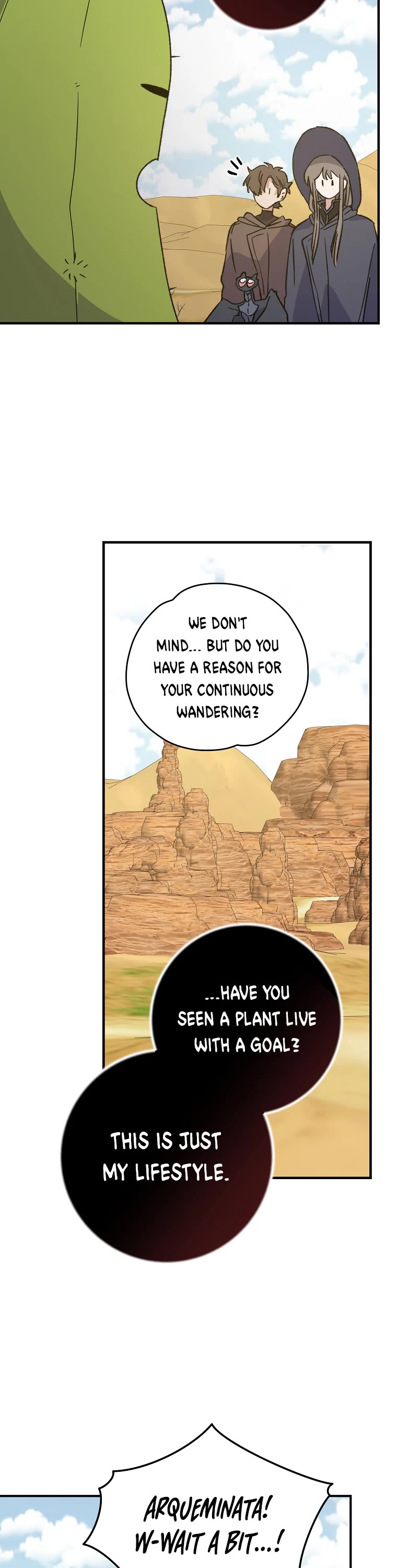 Ygret Chapter 93 page 3 - Chapter 93