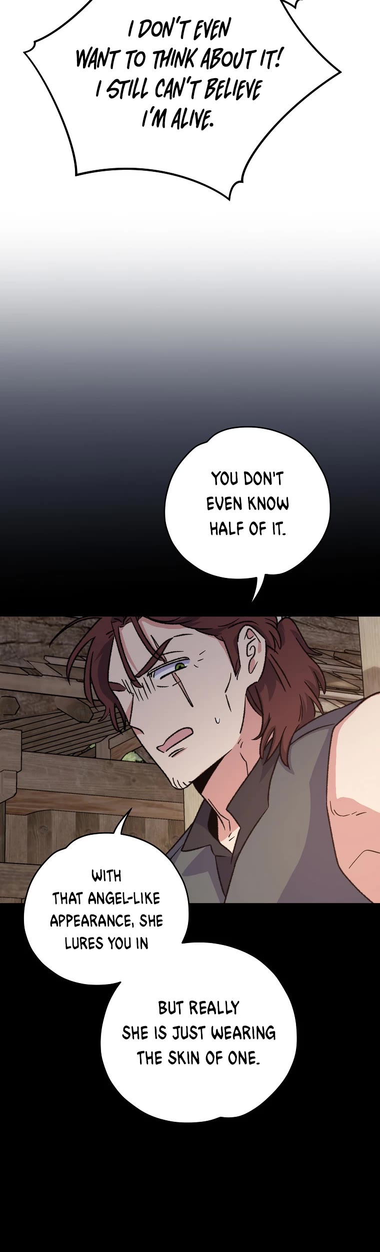 Ygret Chapter 93 page 30 - Chapter 93