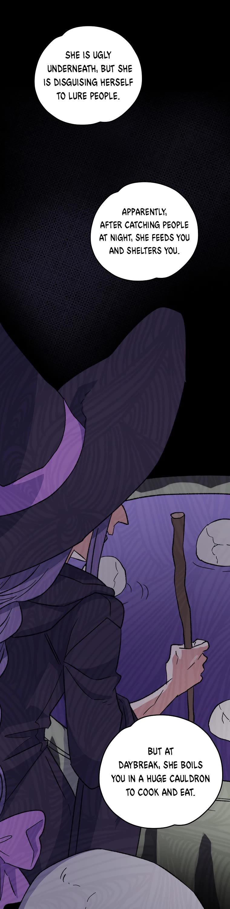 Ygret Chapter 93 page 31 - Chapter 93