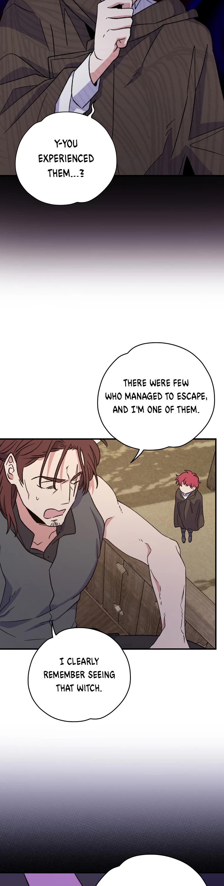 Ygret Chapter 93 page 33 - Chapter 93