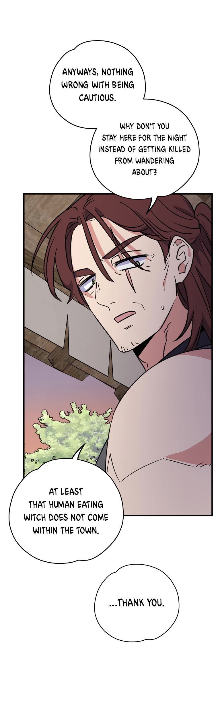 Ygret Chapter 93 page 35 - Chapter 93