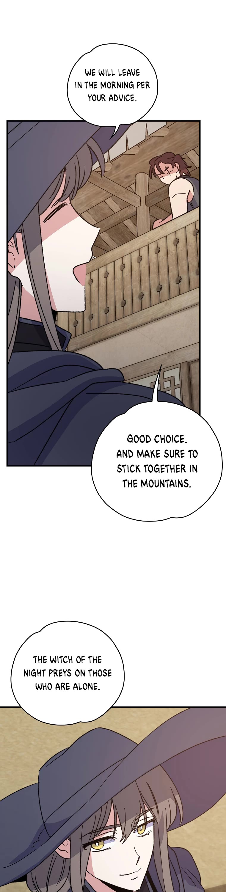 Ygret Chapter 93 page 36 - Chapter 93