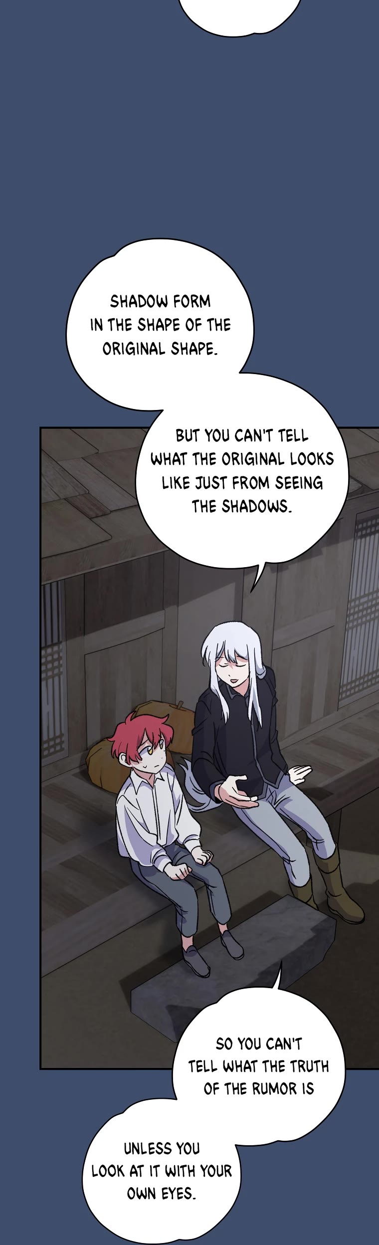 Ygret Chapter 93 page 39 - Chapter 93