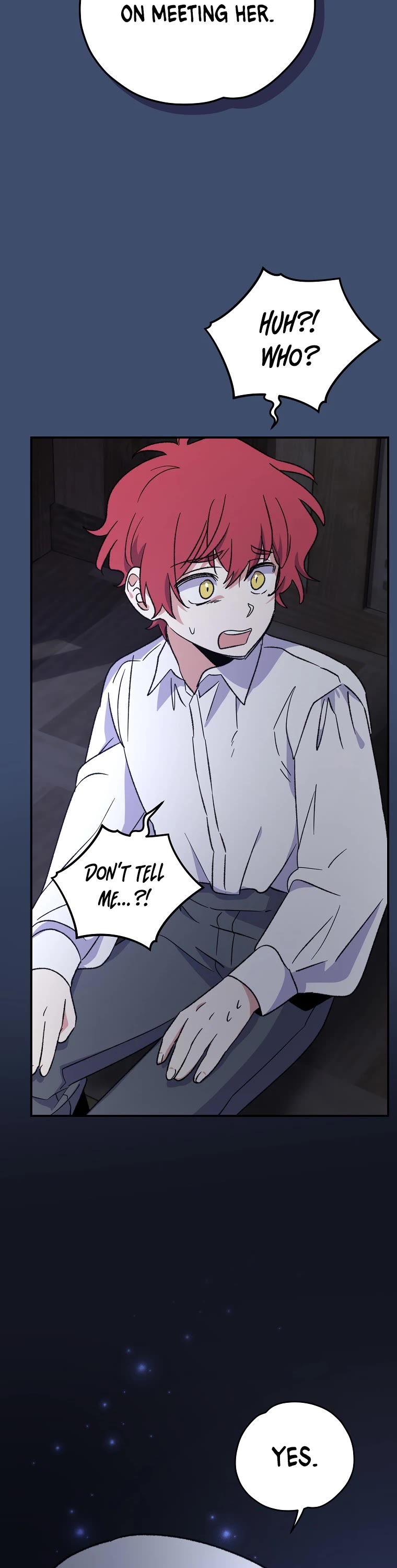 Ygret Chapter 93 page 42 - Chapter 93