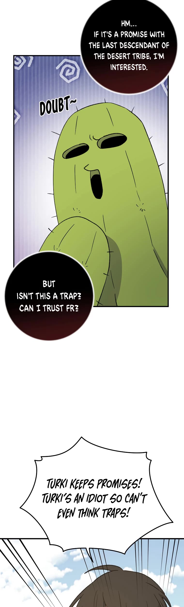 Ygret Chapter 93 page 9 - Chapter 93