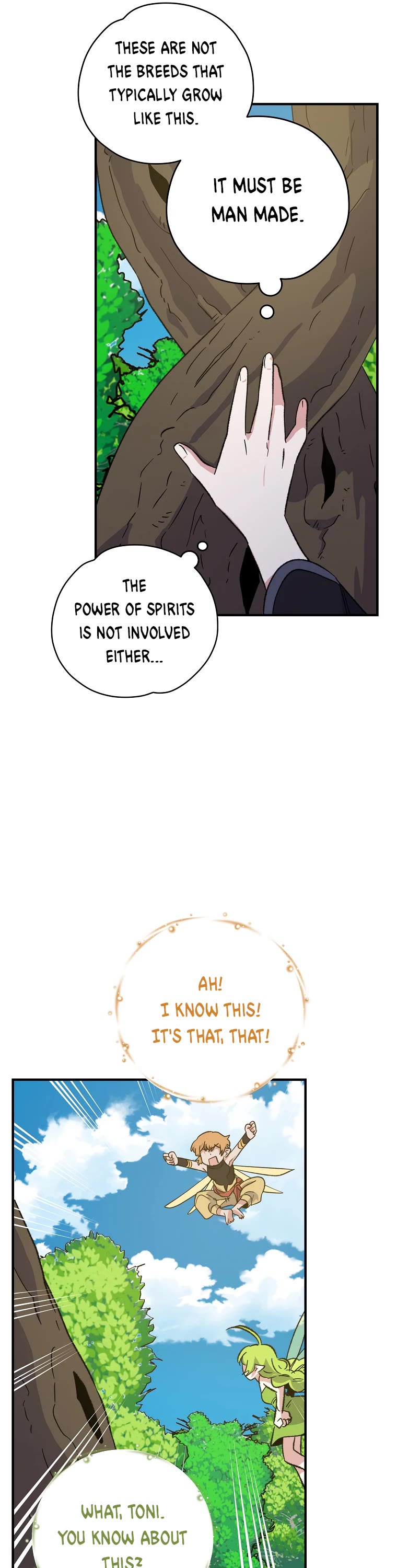 Ygret Chapter 94 page 11 - Chapter 94