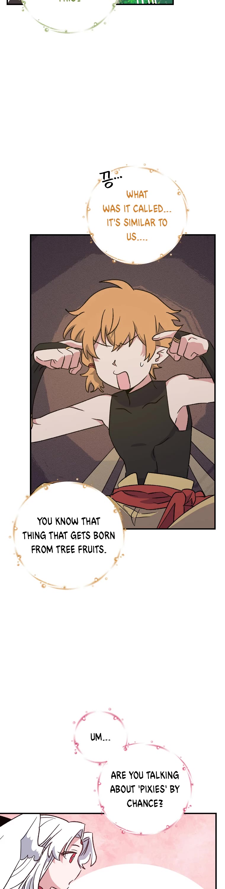Ygret Chapter 94 page 12 - Chapter 94
