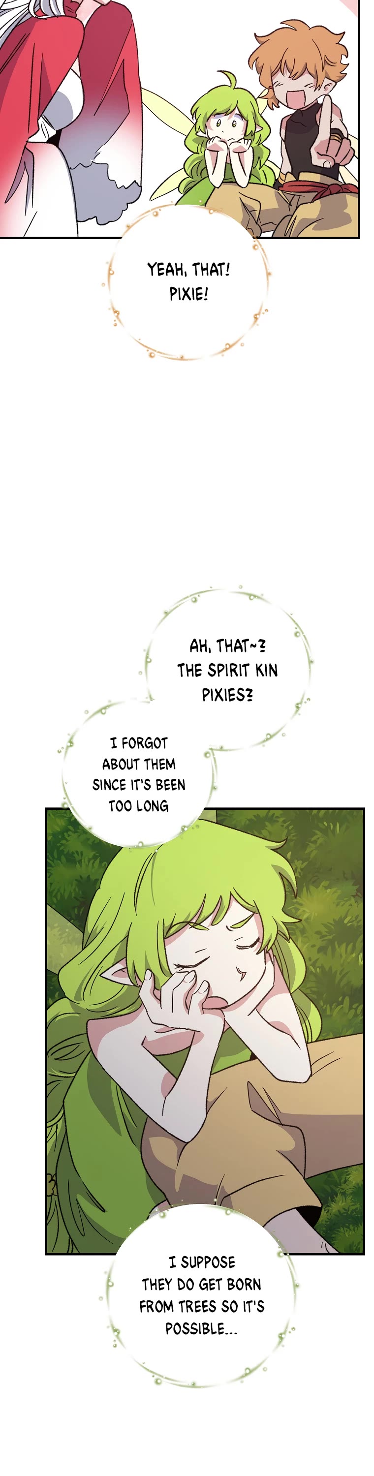 Ygret Chapter 94 page 13 - Chapter 94