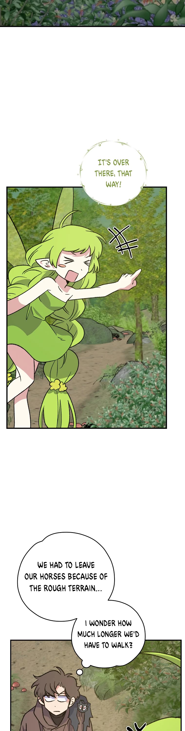 Ygret Chapter 94 page 2 - Chapter 94