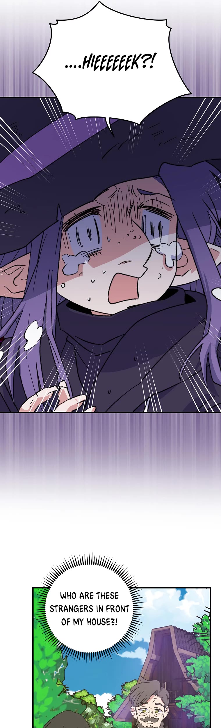 Ygret Chapter 94 page 20 - Chapter 94