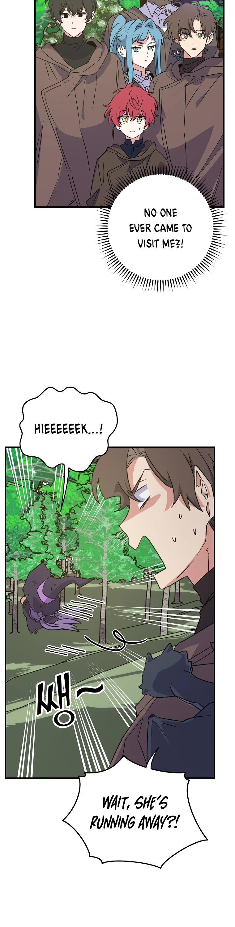 Ygret Chapter 94 page 21 - Chapter 94