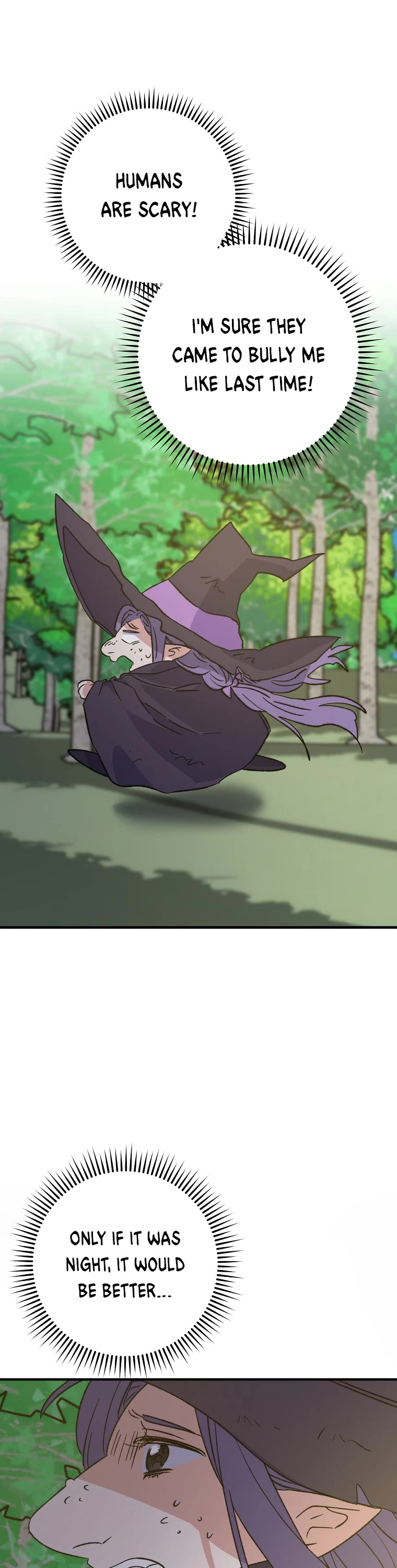 Ygret Chapter 94 page 22 - Chapter 94