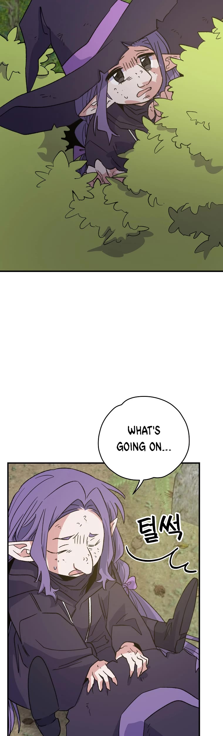 Ygret Chapter 94 page 24 - Chapter 94
