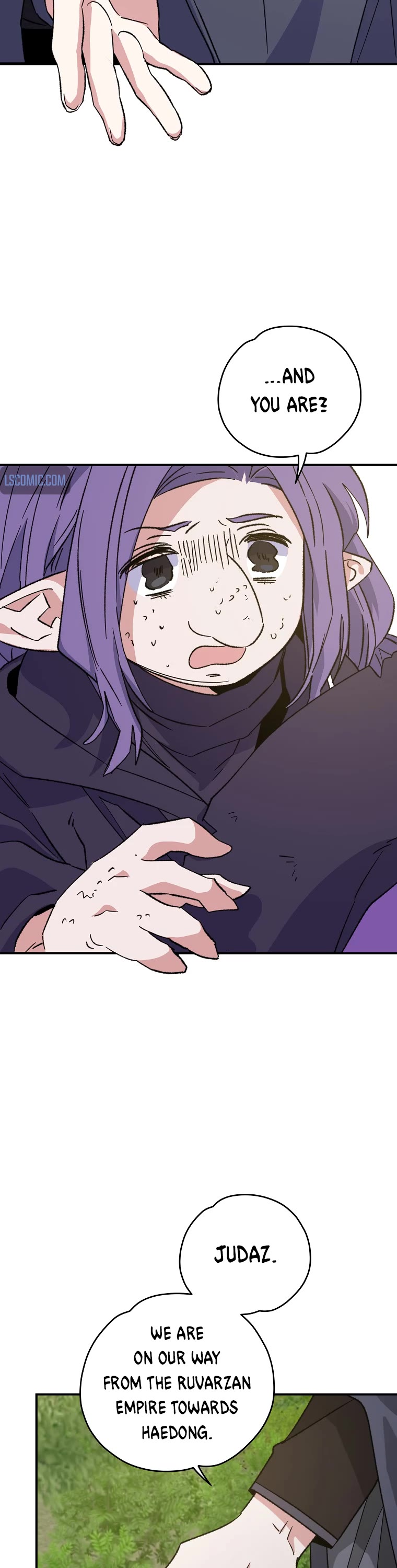 Ygret Chapter 94 page 28 - Chapter 94
