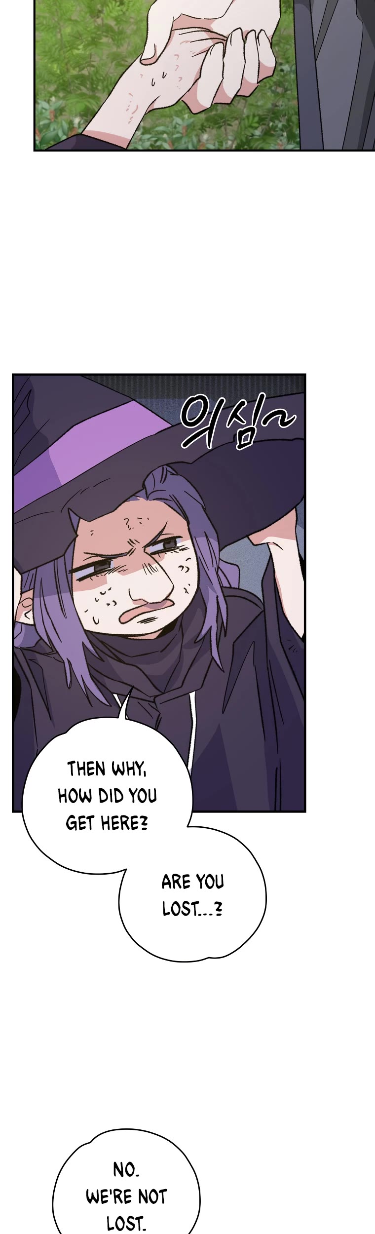 Ygret Chapter 94 page 29 - Chapter 94