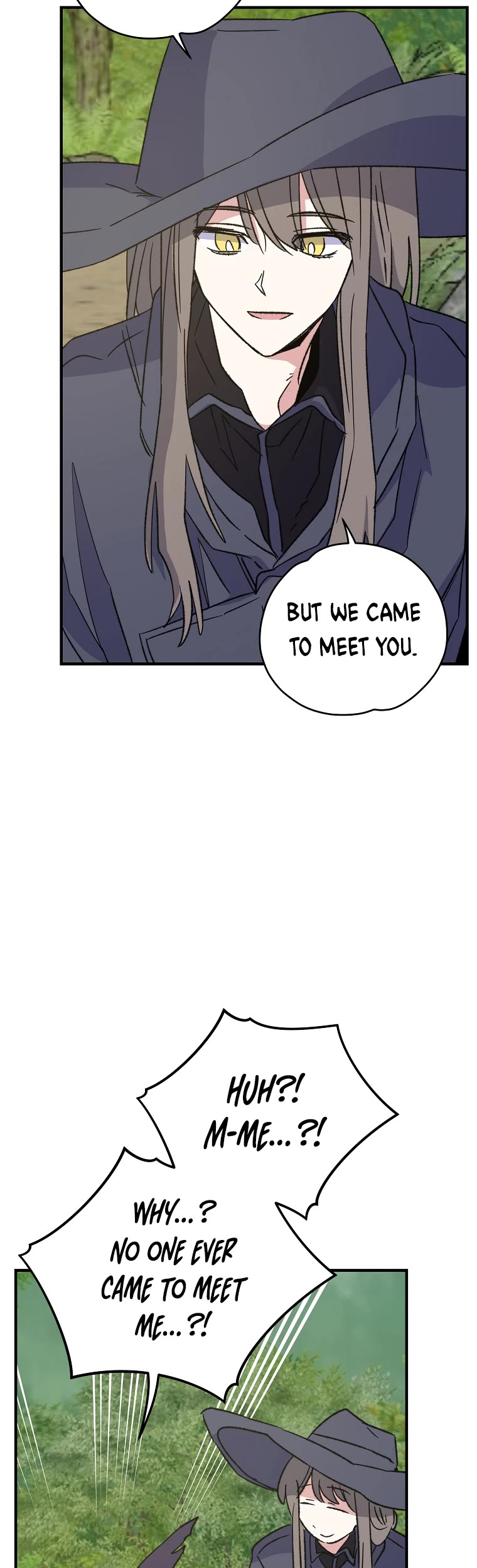 Ygret Chapter 94 page 30 - Chapter 94