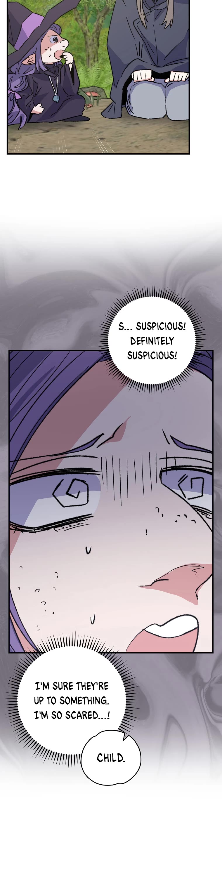 Ygret Chapter 94 page 31 - Chapter 94