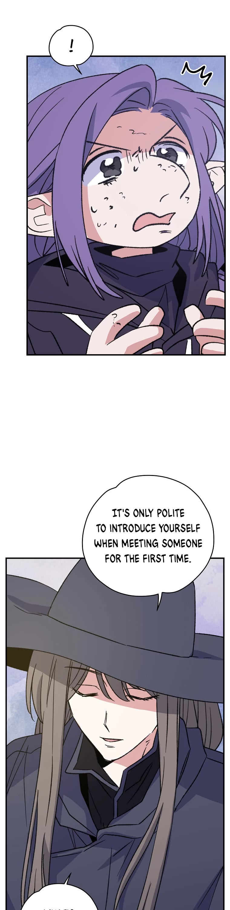 Ygret Chapter 94 page 32 - Chapter 94
