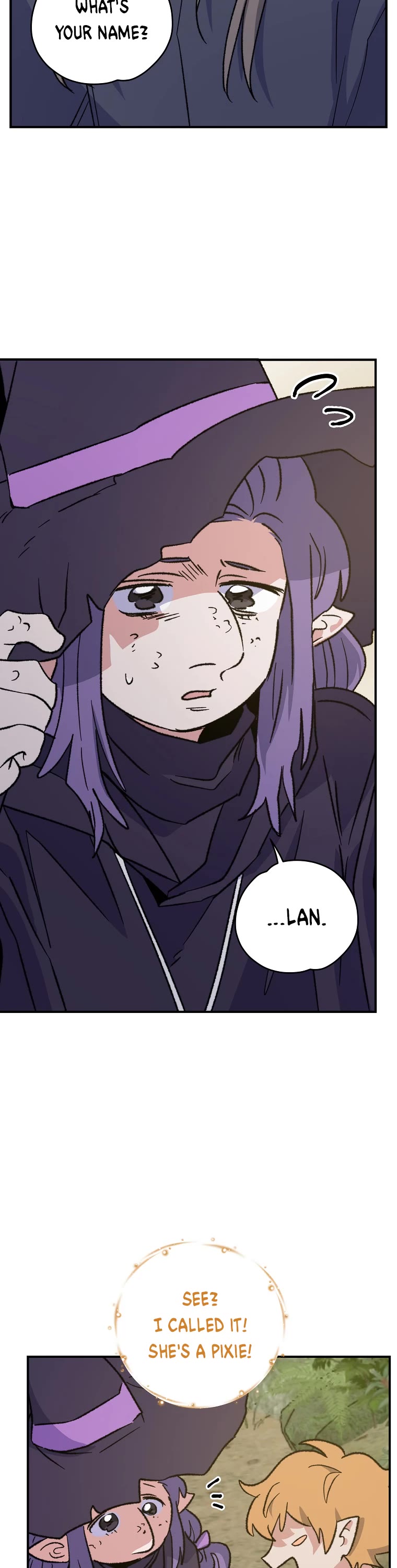 Ygret Chapter 94 page 33 - Chapter 94