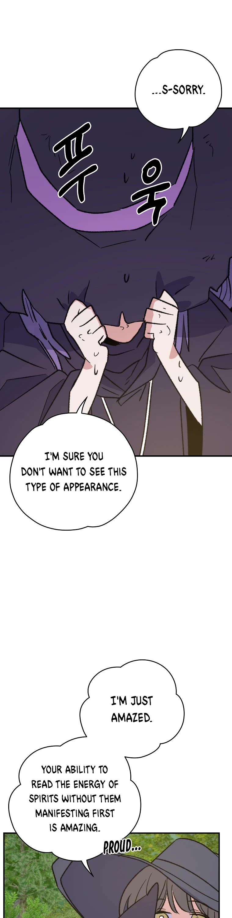 Ygret Chapter 94 page 36 - Chapter 94